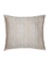 Sferra Pienza Standard Sham In Tin