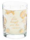 Harlem Candle Co. 22k Love Cocktail Glass Candle