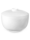 L'objet Han Rice Bowl With Lid In White