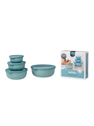 Mepal 4-piece Multi-bowl Set