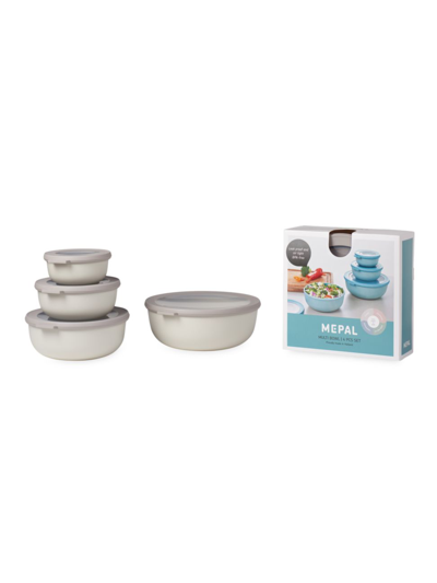 Mepal 4-piece Multi-bowl Set