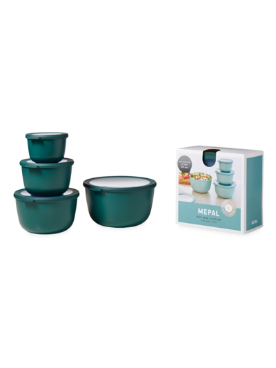 Mepal 4-piece Cirqula Multi-bowl Set