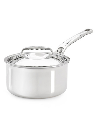 De Buyer Affinity 7'' Sauce Pan In Silver
