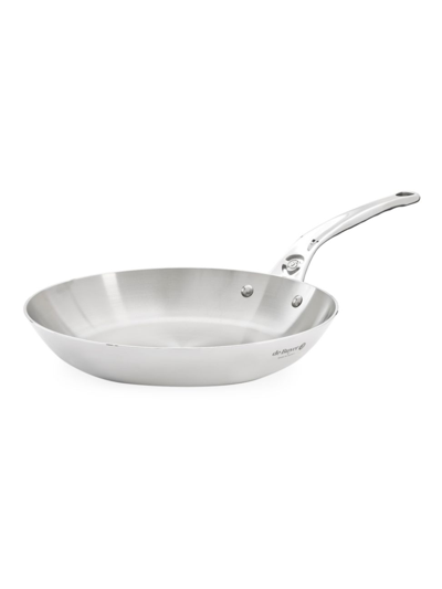 De Buyer Affinity 11'' Round Fry Pan In Silver