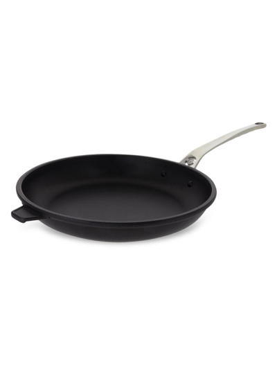 De Buyer Choc Extreme 12.5'' Nonstick Round Fry Pan In Black