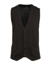 Lardini Cardigans In Brown
