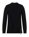 Les Hommes Sweaters In Black