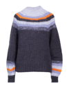 Maje Turtlenecks In Purple