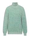 Scaglione Turtlenecks In Green