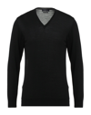 Daniele Fiesoli Sweaters In Black