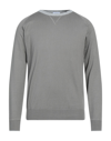 Rossopuro Sweaters In Grey