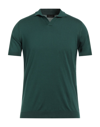 Roberto Collina Sweaters In Green