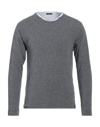 Officina 36 Sweaters In Lead