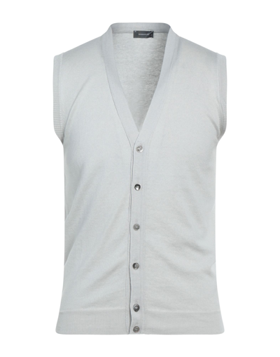 Rossopuro Cardigans In Grey