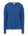 Drumohr Sweaters In Blue