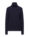 Drumohr Turtlenecks In Dark Blue