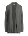 Rossopuro Cardigans In Grey