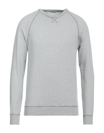 Herman & Sons Sweaters In Grey