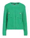 Maje Cardigans In Green