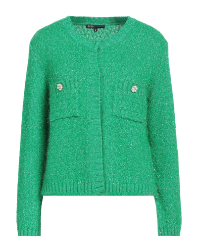 Maje Cardigans In Green