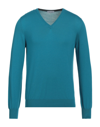 Gran Sasso Sweaters In Azure