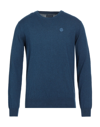 North Sails Sweaters In Blue
