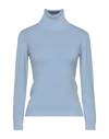 Tsd12 Turtlenecks In Blue