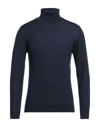 Daniele Fiesoli Turtlenecks In Dark Blue