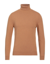 Mqj Turtlenecks In Camel