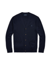 Polo Ralph Lauren Cardigans In Blue