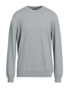 Gran Sasso Sweaters In Grey