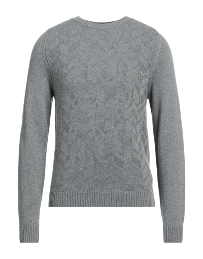 Heritage Sweaters In Grey