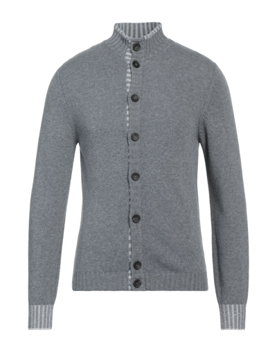 Heritage Cardigans In Grey