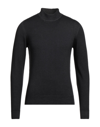 Drumohr Turtlenecks In Steel Grey