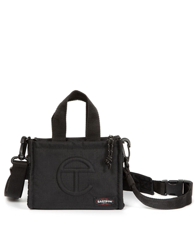 Eastpak X Telfar Handbags In Black