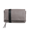 Rebelle Handbags In Dove Grey
