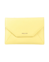 Trussardi Handbags In Yellow