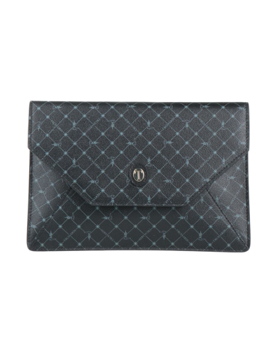 Trussardi Handbags In Black