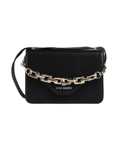 Steve Madden Handbags In Black