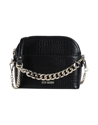 Steve Madden Handbags In Black