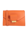 Visone Handbags In Orange