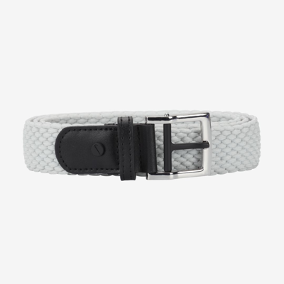 Nike Women's Stretch Woven Golf Belt In Grey