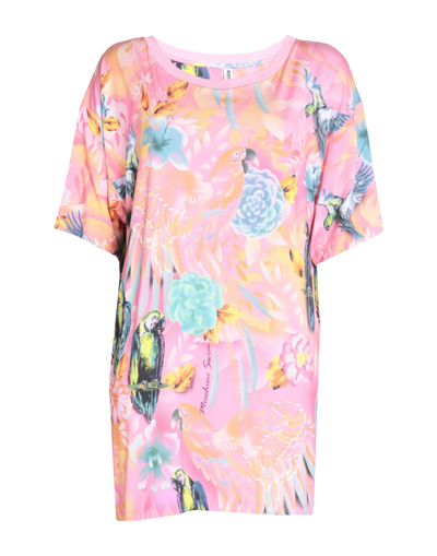 Moschino Cover-ups In Pink