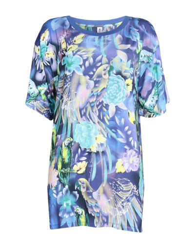 Moschino Cover-ups In Blue