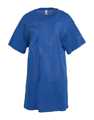 Moschino Cover-ups In Blue
