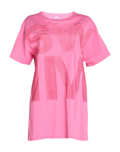 Moschino Cover-ups In Pink