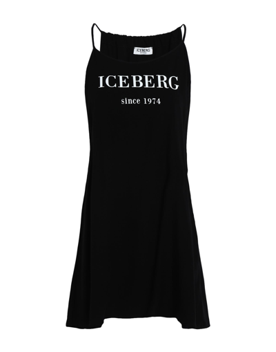 Iceberg Cover-ups In Black