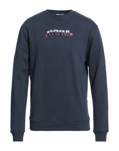 Dooa Sweatshirts In Blue