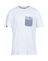 Sseinse T-shirts In White
