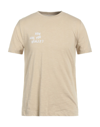 Hamaki-ho T-shirts In Beige